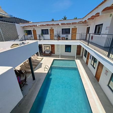 Hotel Diamante Sayulita Luaran gambar