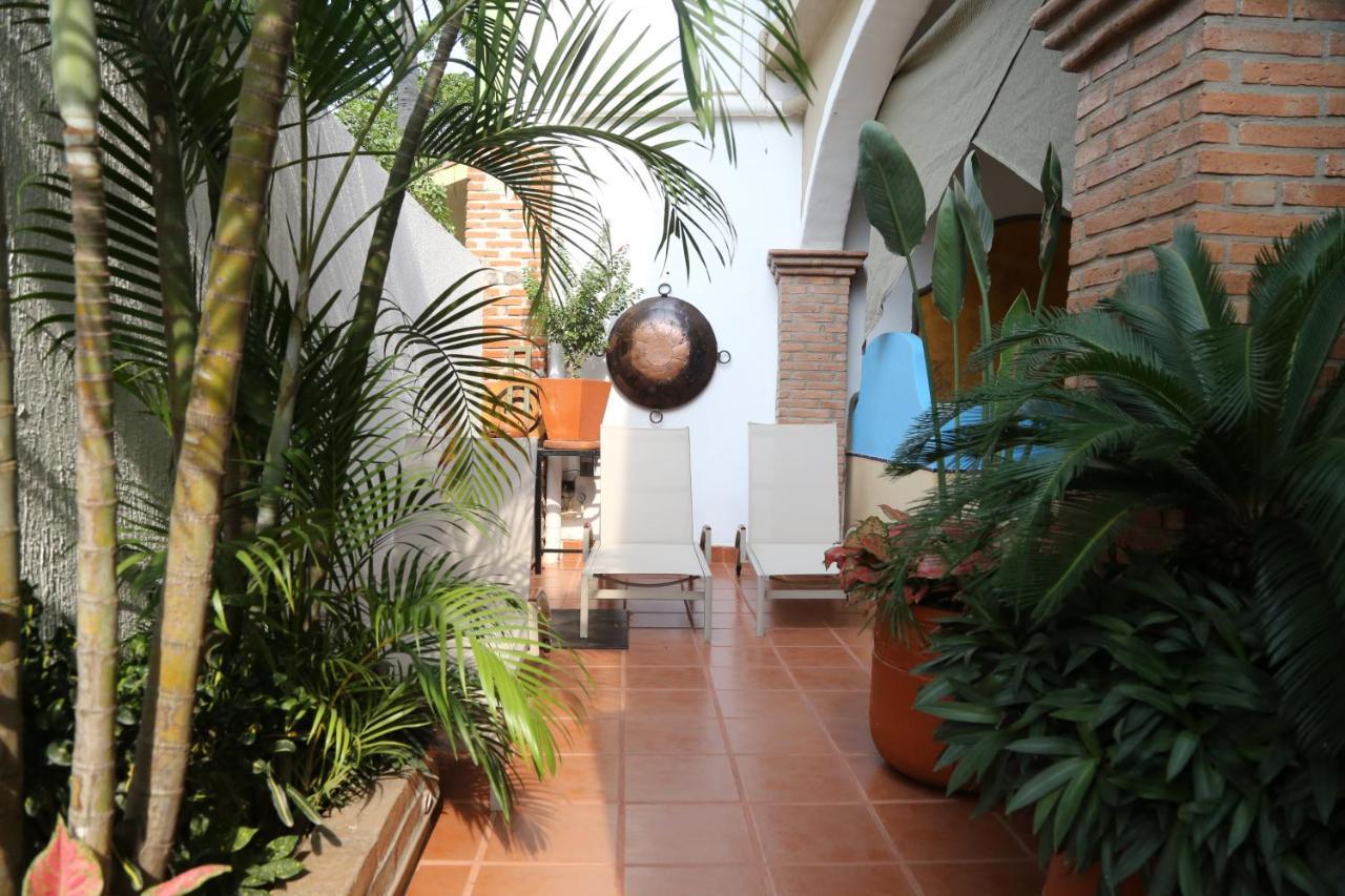 Hotel Diamante Sayulita Luaran gambar