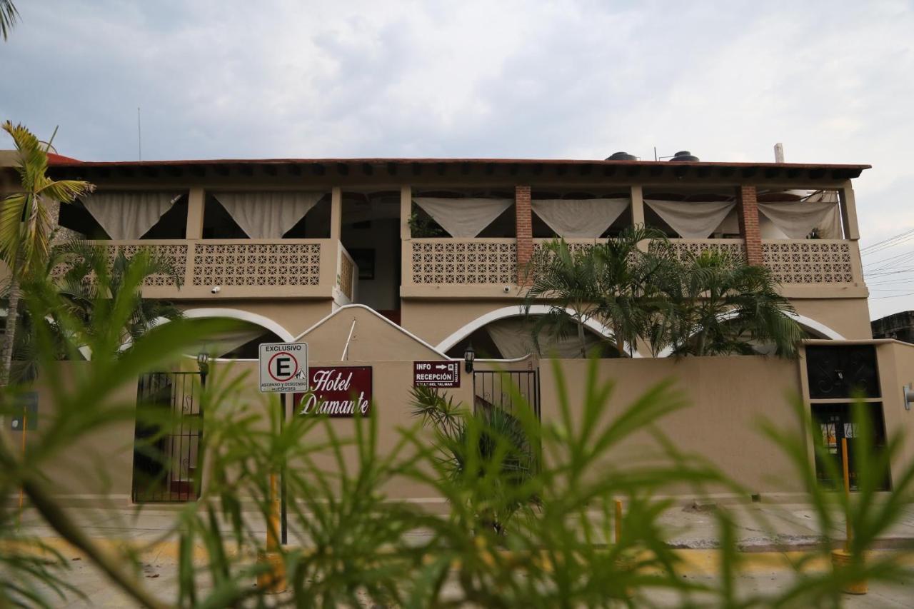 Hotel Diamante Sayulita Luaran gambar