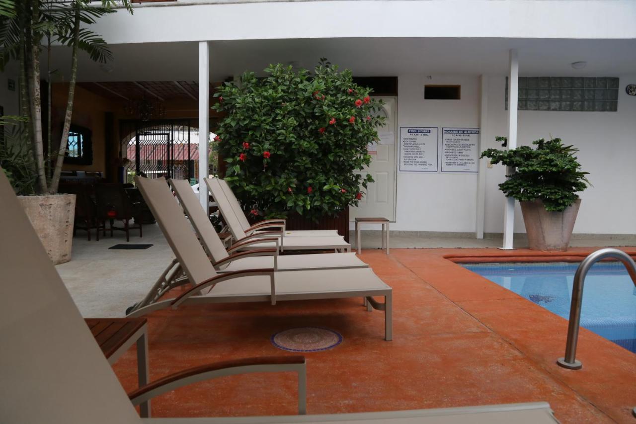 Hotel Diamante Sayulita Luaran gambar