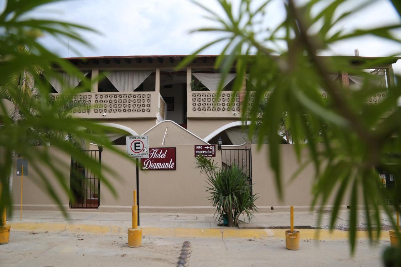 Hotel Diamante Sayulita Luaran gambar
