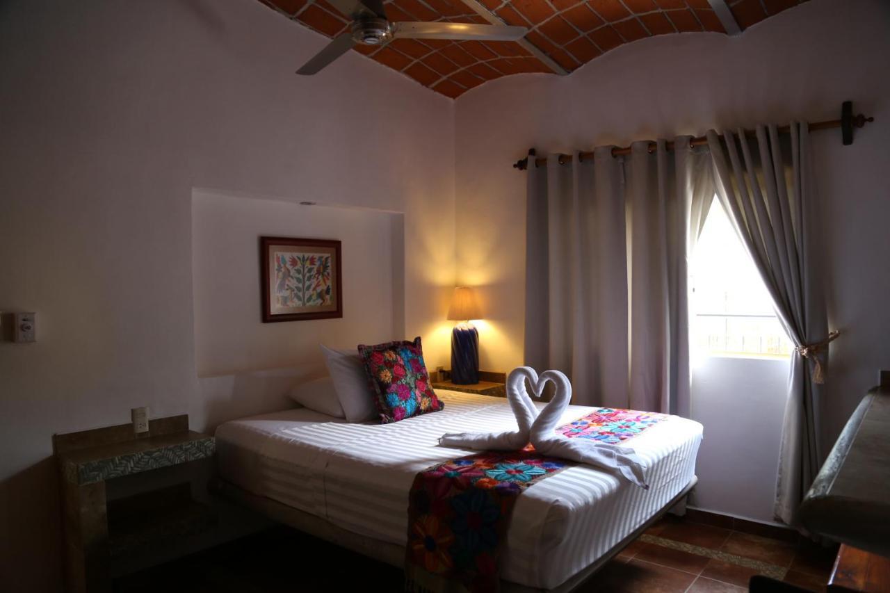 Hotel Diamante Sayulita Luaran gambar