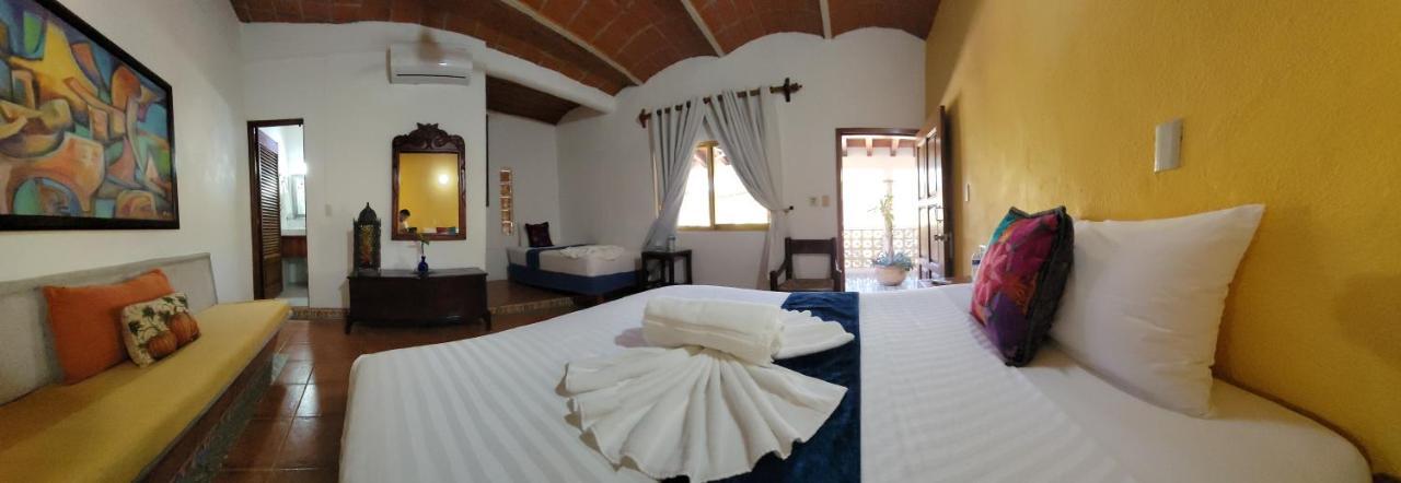 Hotel Diamante Sayulita Luaran gambar