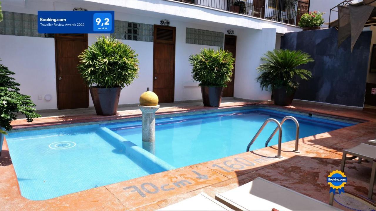 Hotel Diamante Sayulita Luaran gambar