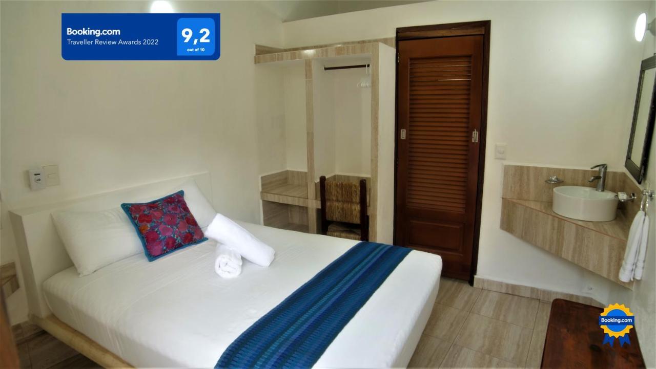 Hotel Diamante Sayulita Luaran gambar