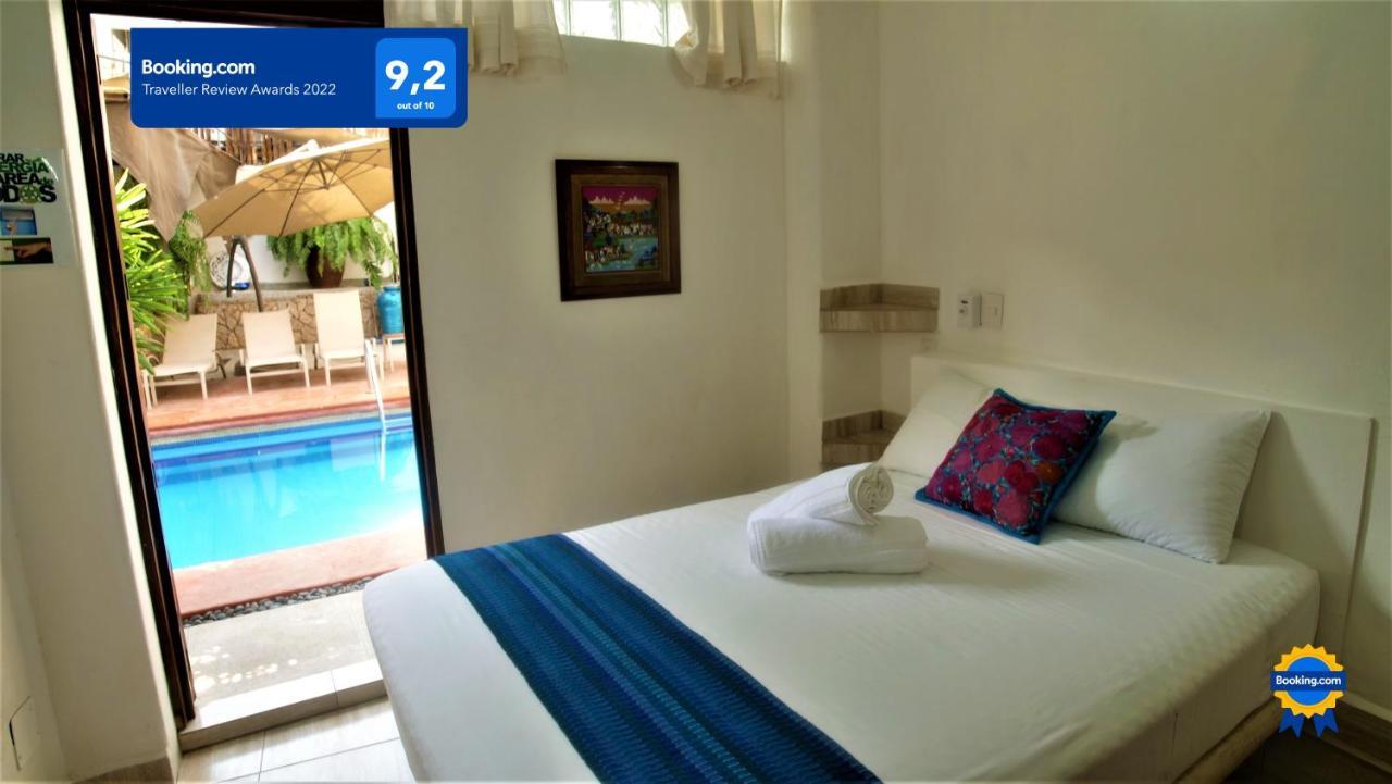 Hotel Diamante Sayulita Luaran gambar