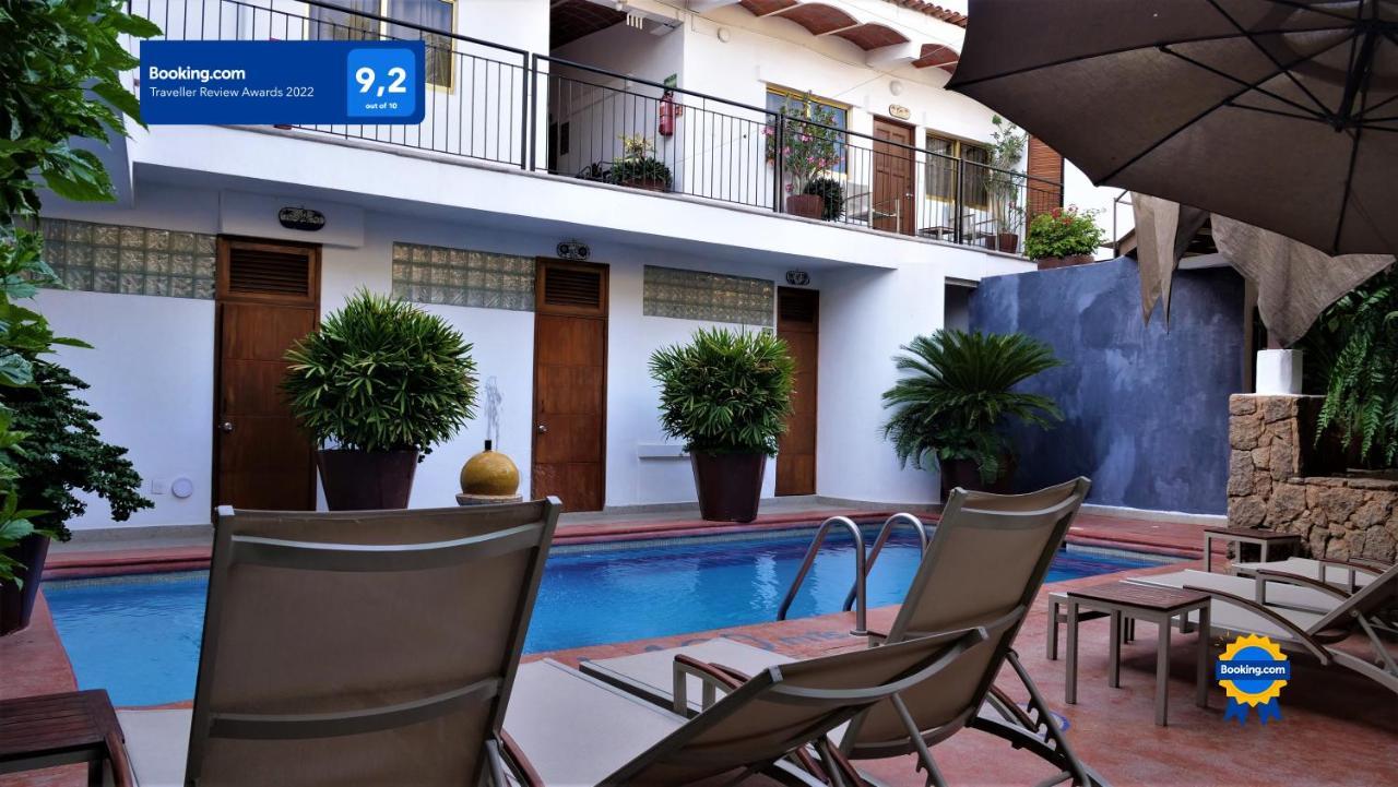 Hotel Diamante Sayulita Luaran gambar