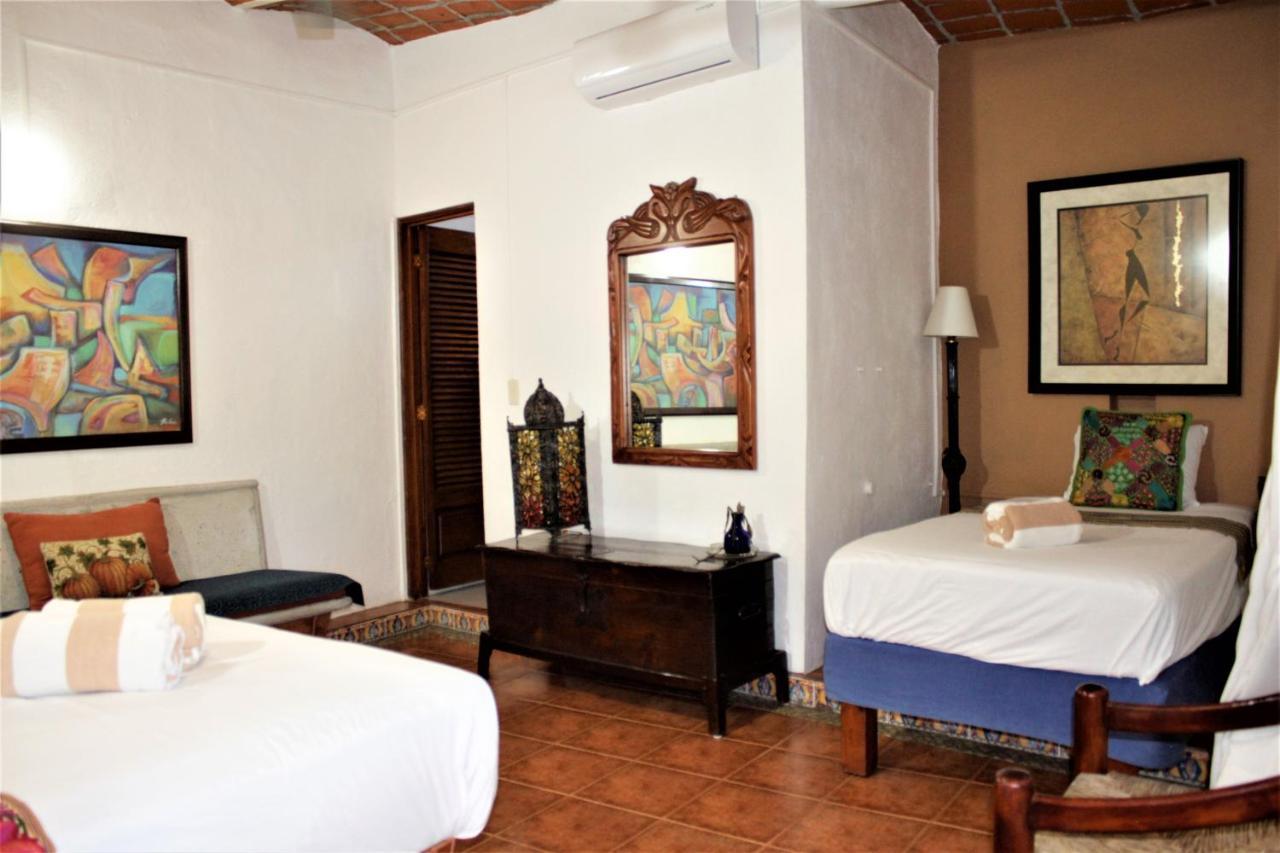Hotel Diamante Sayulita Luaran gambar