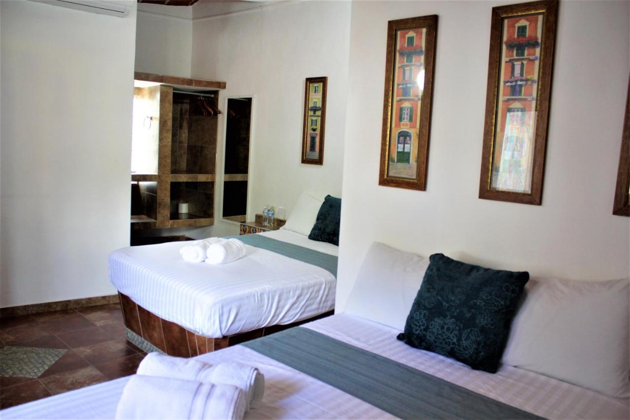 Hotel Diamante Sayulita Luaran gambar
