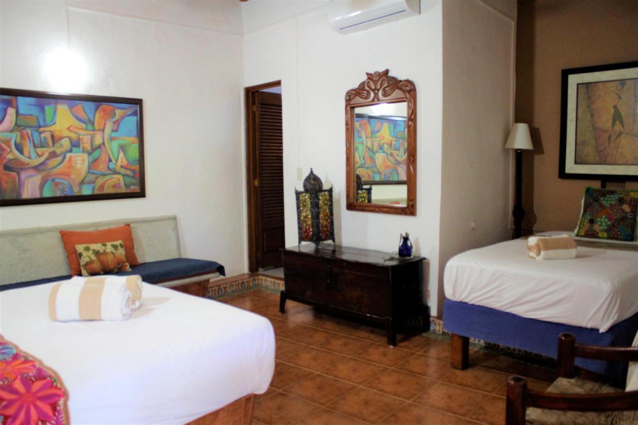 Hotel Diamante Sayulita Luaran gambar