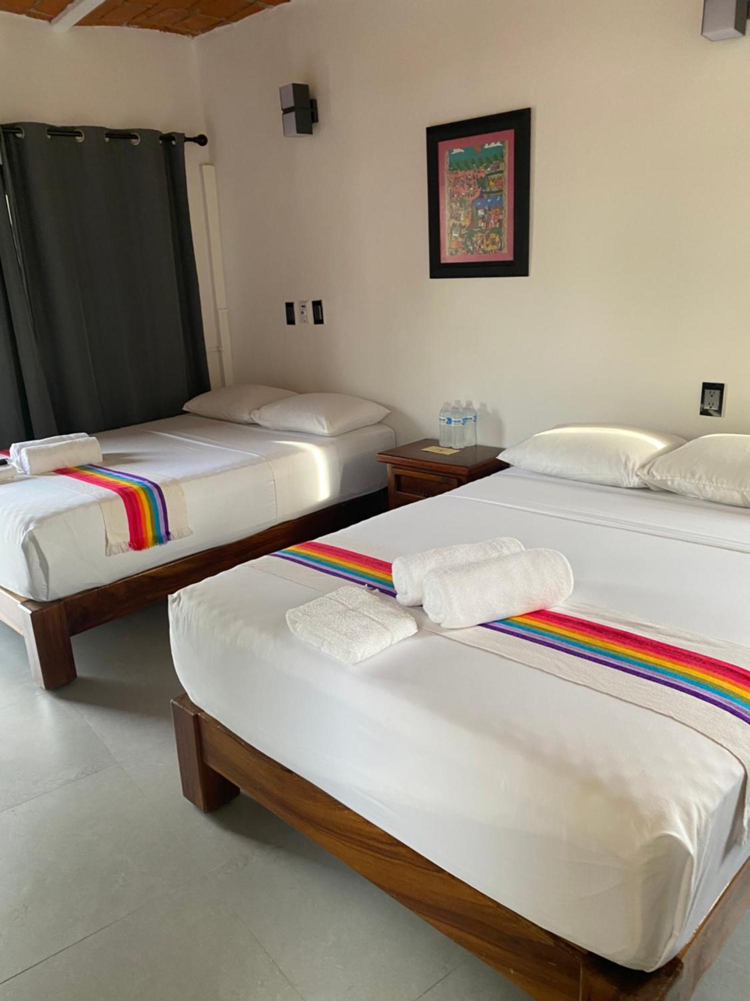 Hotel Diamante Sayulita Luaran gambar
