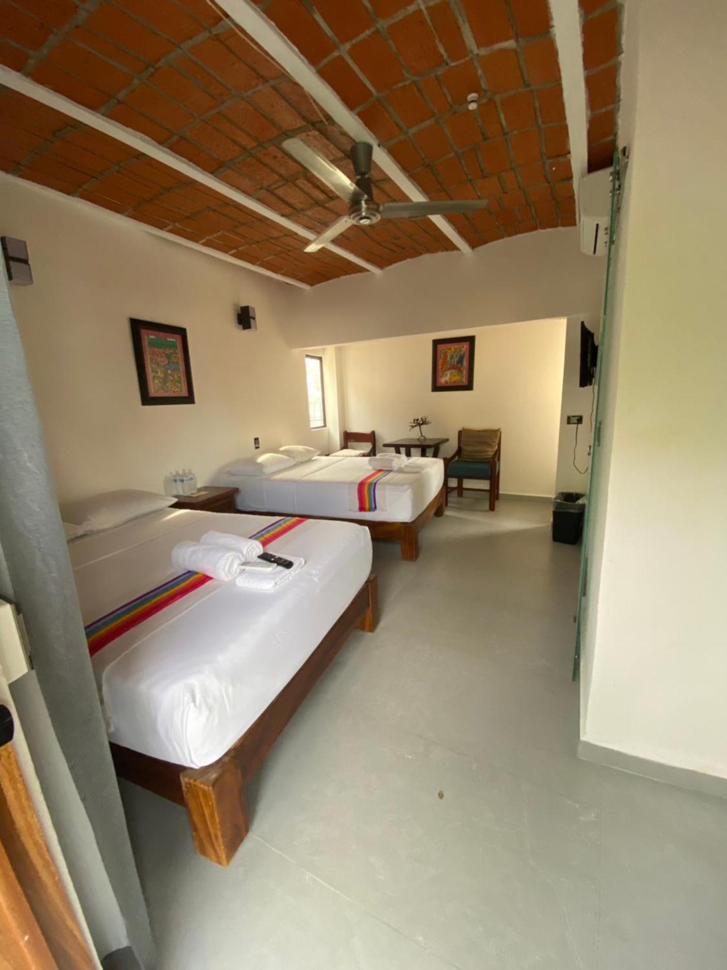 Hotel Diamante Sayulita Luaran gambar