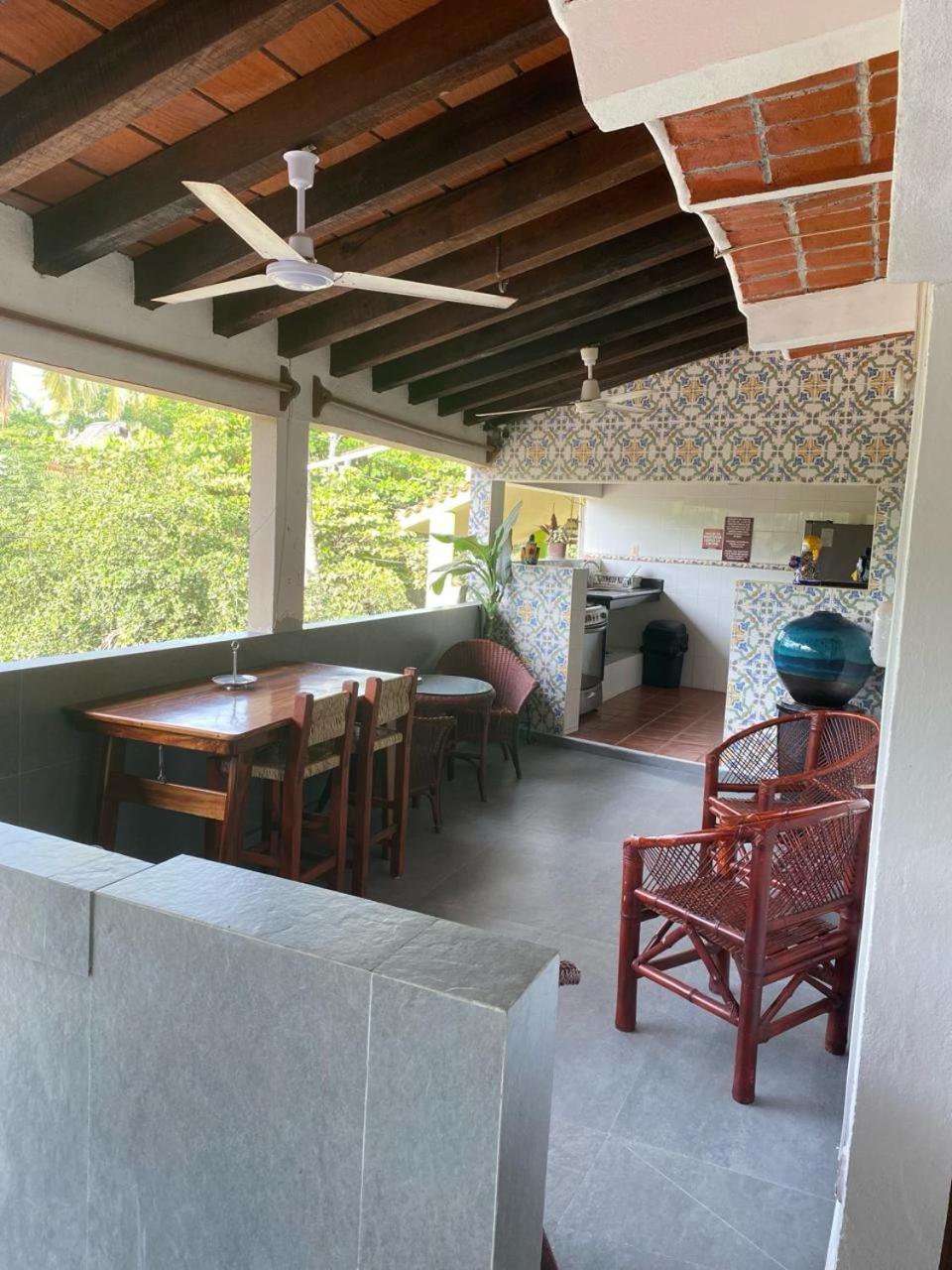 Hotel Diamante Sayulita Luaran gambar