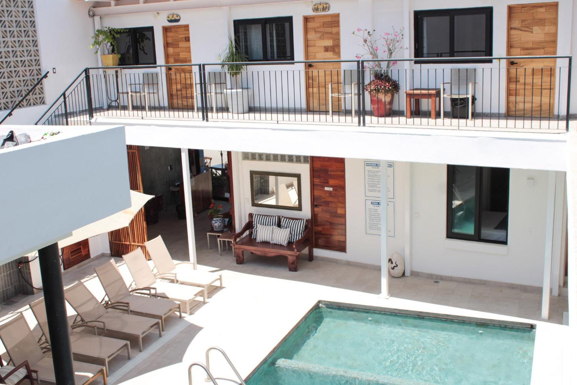 Hotel Diamante Sayulita Luaran gambar