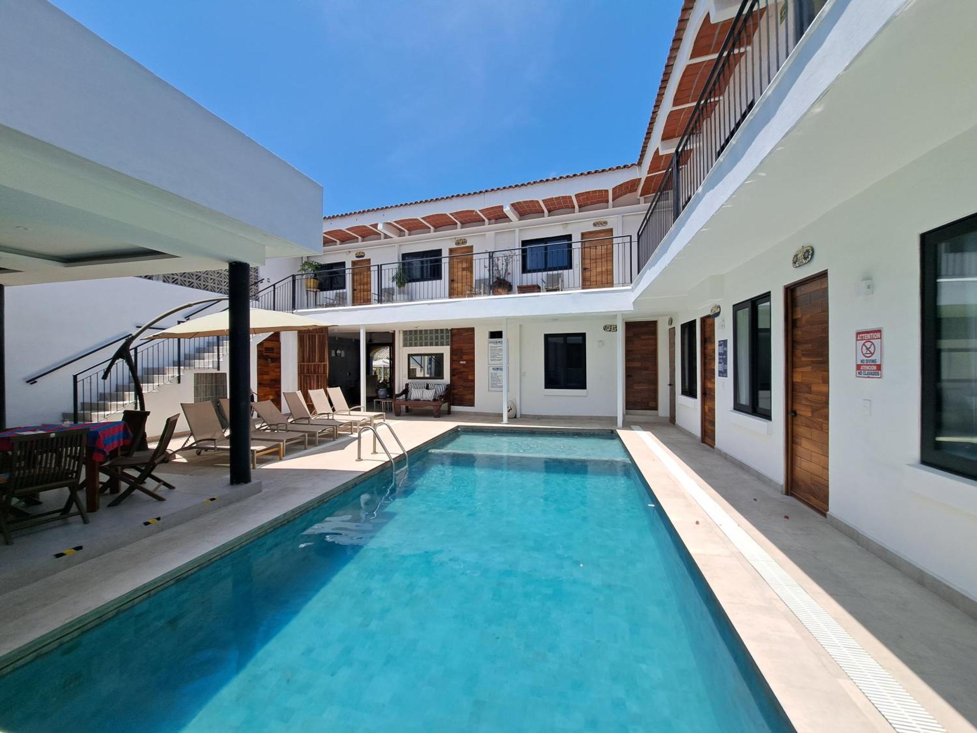 Hotel Diamante Sayulita Luaran gambar