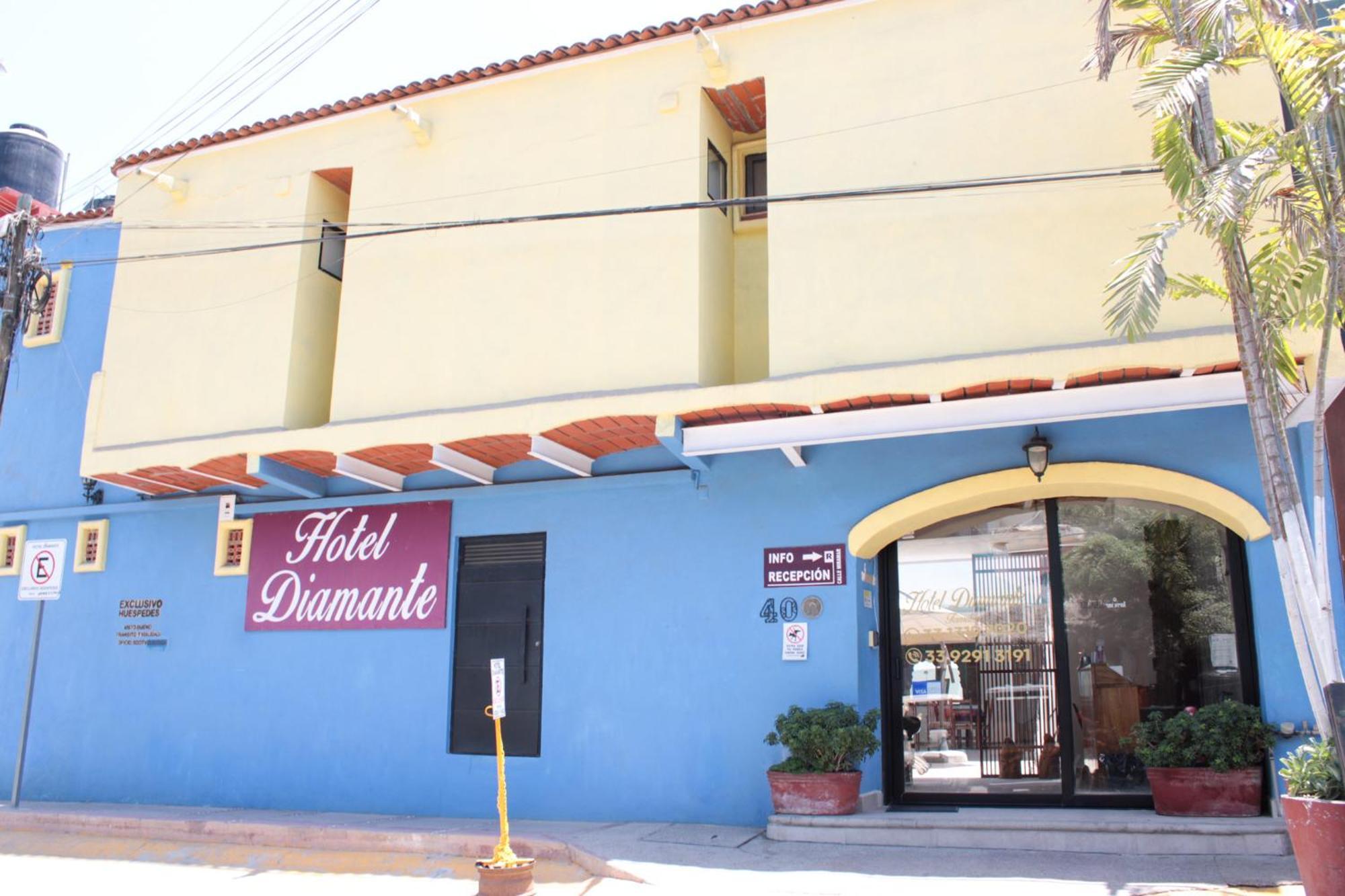 Hotel Diamante Sayulita Luaran gambar