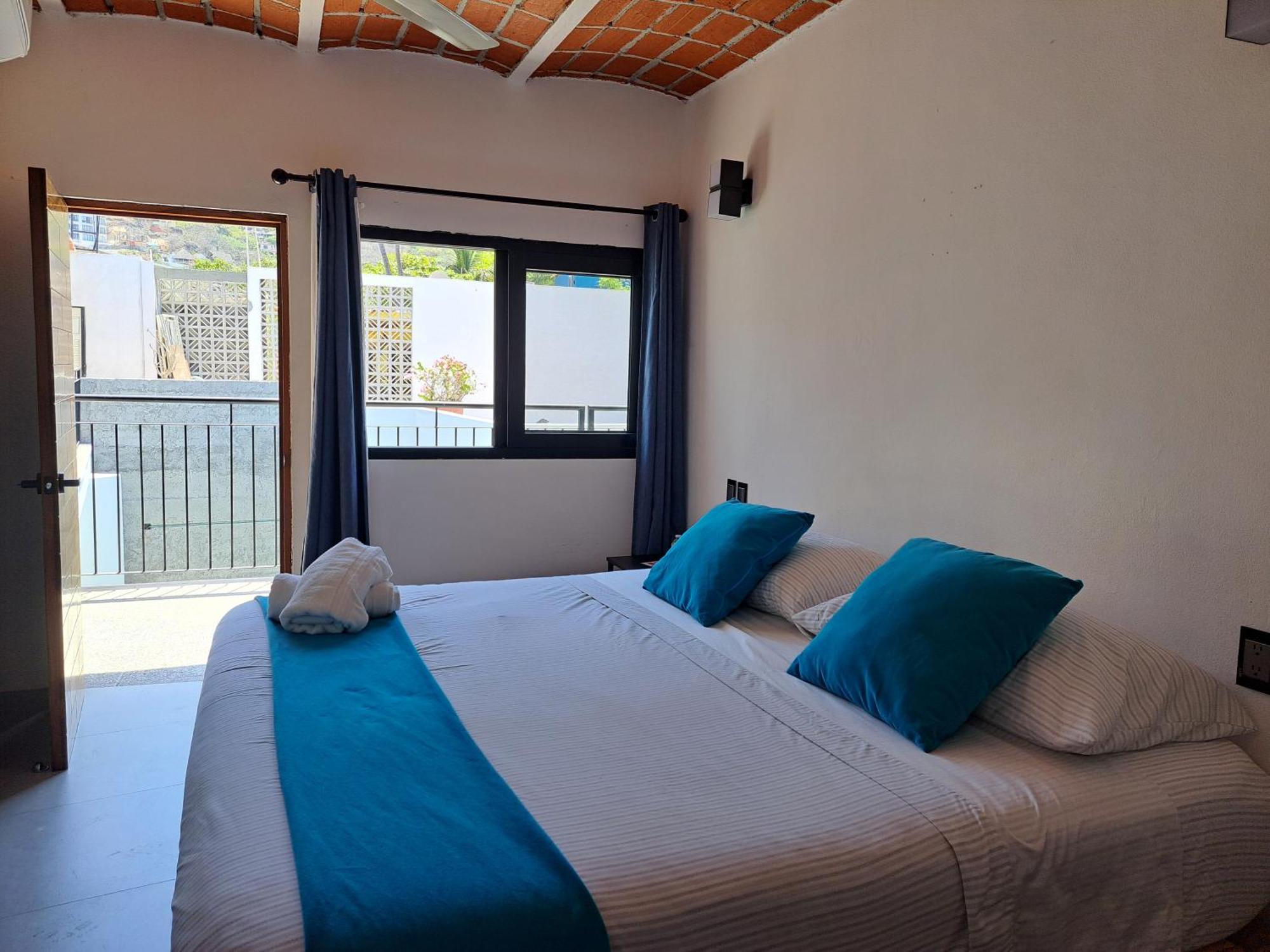 Hotel Diamante Sayulita Luaran gambar