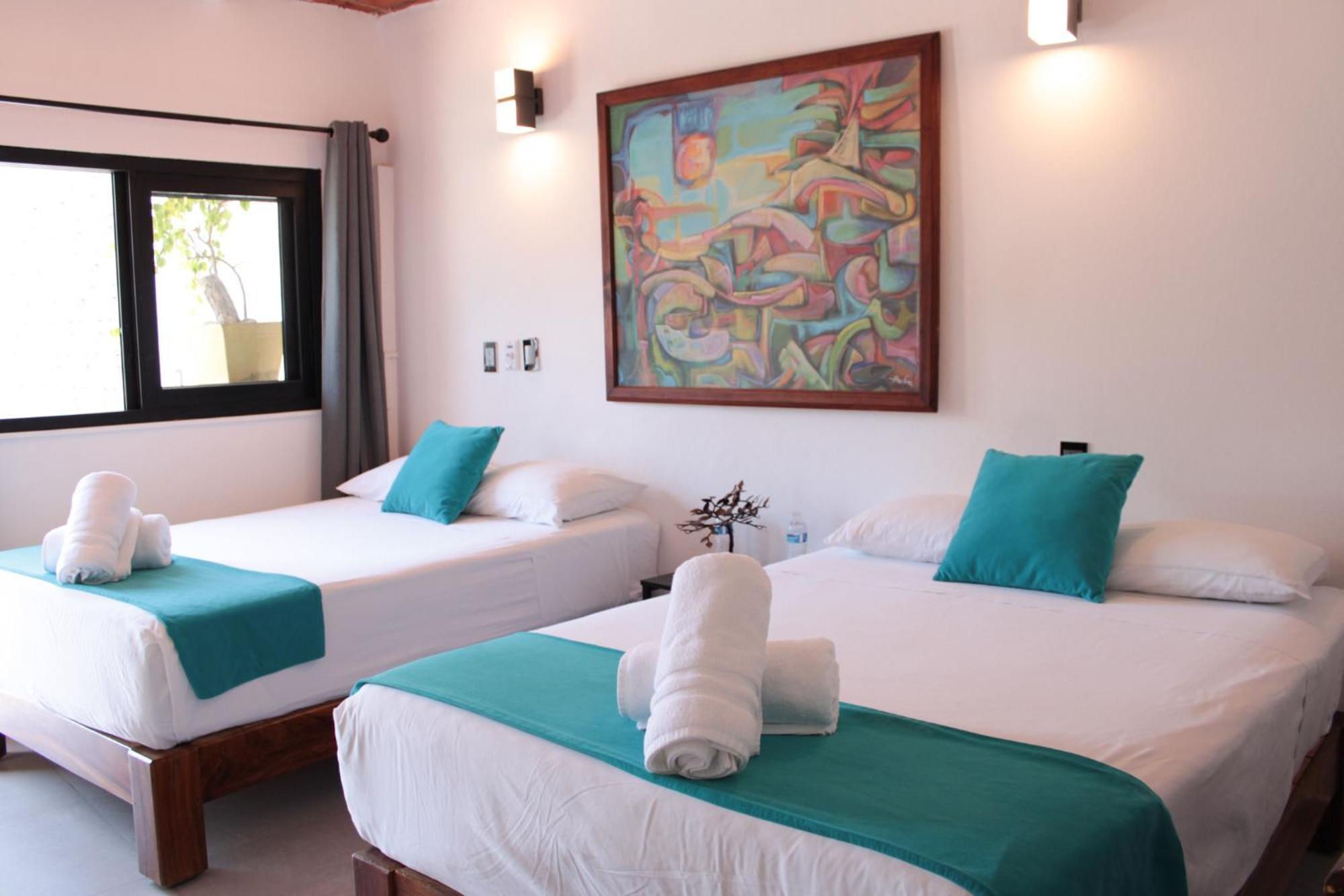 Hotel Diamante Sayulita Luaran gambar