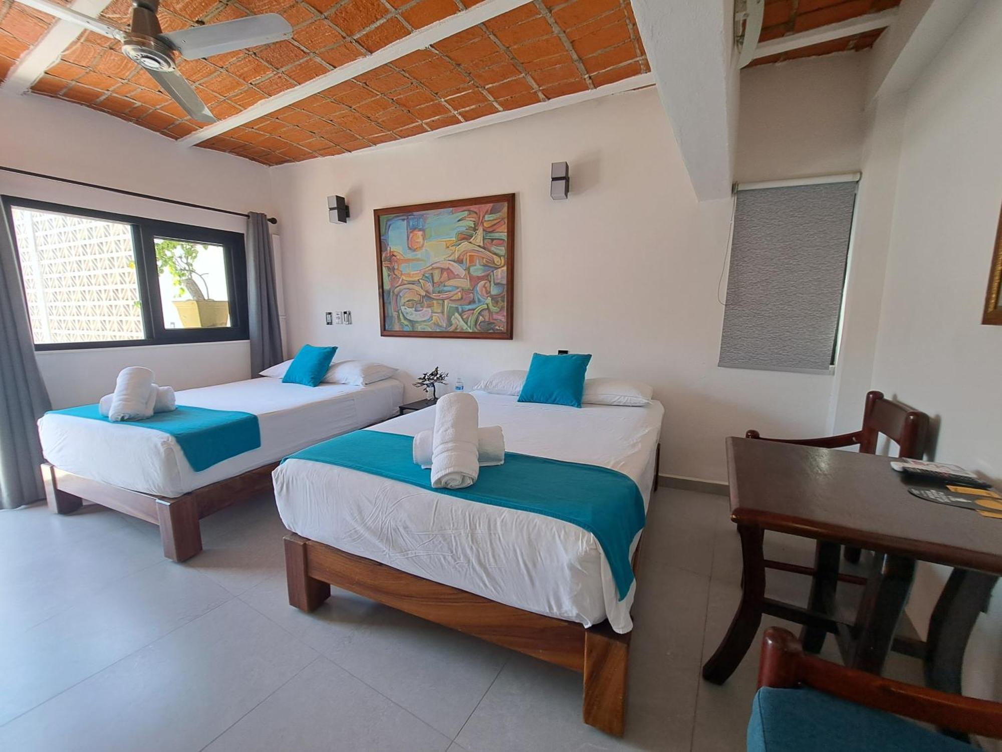 Hotel Diamante Sayulita Luaran gambar
