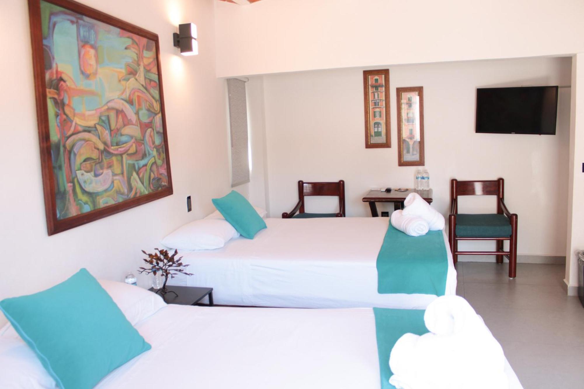 Hotel Diamante Sayulita Luaran gambar
